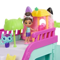 Gabby's Dollhouse Blandet Legetøj*Cat-Tastic Cruise Ship