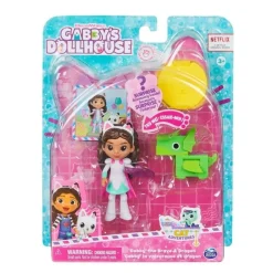 Gabby's Dollhouse Blandet Legetøj*Cat-Tivity Pack - Knight
