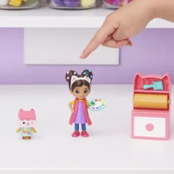 Gabby's Dollhouse Blandet Legetøj*Cat-Tivity - Art Studio