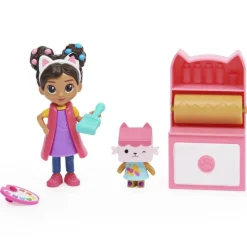 Gabby's Dollhouse Blandet Legetøj*Cat-Tivity - Art Studio