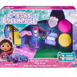 Gabby's Dollhouse Blandet Legetøj*Deluxe Room - Play Room