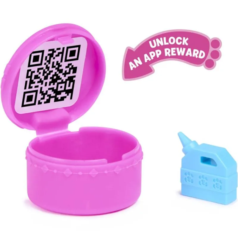 Gabby's Dollhouse Blandet Legetøj*Deluxe Room - Play Room