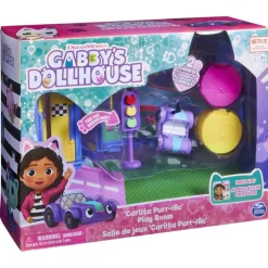 Gabby's Dollhouse Blandet Legetøj*Deluxe Room - Play Room