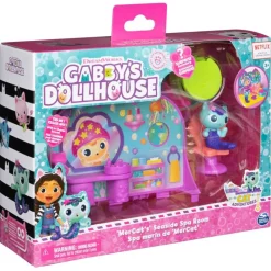 Gabby's Dollhouse Blandet Legetøj*Deluxe Room - Spa