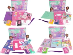 Gabby's Dollhouse Modellervoks & Slim*Gabbys Dollhouse 1Stk Clay Kit