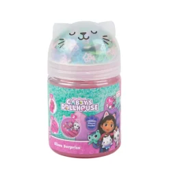 Gabby's Dollhouse Modellervoks & Slim*Gabbys Dollhouse 1Stk Suprise Slime Pot