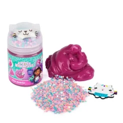 Gabby's Dollhouse Modellervoks & Slim*Gabbys Dollhouse 1Stk Suprise Slime Pot
