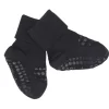 GoBabyGo Kravletid*Bamboo Non-Slip Sokker 1-2Y Dark Blue
