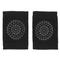 GoBabyGo Kravletid*Kravle Knaebeskyttere Onesize - Dark Grey Melange