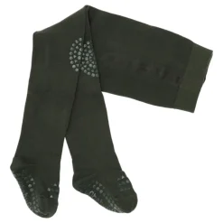 GoBabyGo Kravletid*KravleStrømpebukser 6-12Mdr. - Forrest Green