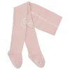 GoBabyGo Kravletid*KravleStrømpebukser 12-18Mdr. - Soft Pink