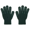 GoBabyGo Kravletid*Uld Non-Slip Handsker 3-4Ar - Green