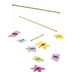 Goki Uroer Og Ophæng*Uro - Sommerfugle