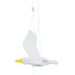 Goki Uroer Og Ophæng*Uro, Flyvende Havmage