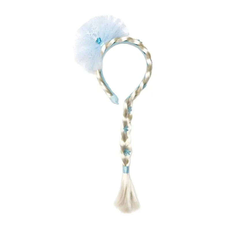 Great Pretenders Hårpynt*Gp Ice Queen Hair Braid 13880