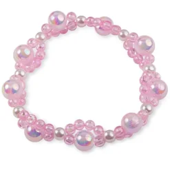 Great Pretenders Smykker*ArmBånd Perleflet