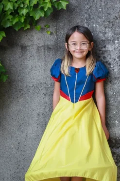 Great Pretenders Udklædning & Tilbehør*Boutique Snow White, Str.5-6 Ar