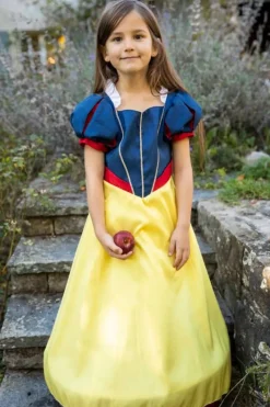 Great Pretenders Udklædning & Tilbehør*Boutique Snow White, Str.5-6 Ar