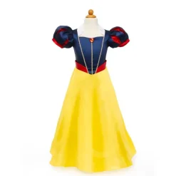 Great Pretenders Udklædning & Tilbehør*Boutique Snow White, Str.3-4 Ar