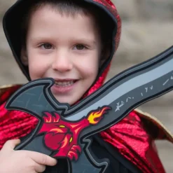 Great Pretenders Udklædning & Tilbehør*Drage Eva Svaerd