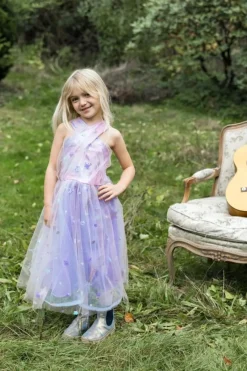 Great Pretenders Udklædning & Tilbehør*Eras Dress (Taylor Swift), Str. 7-8Ar