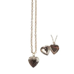 Great Pretenders Smykker*Halskaede Medaljon