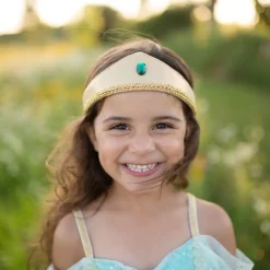 Great Pretenders Udklædning & Tilbehør*Jasmine Prinsessekjole 3-4Ar