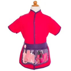 Great Pretenders Udklædning & Tilbehør*Make Up Artist Udklædning, Str. 5-6Ar