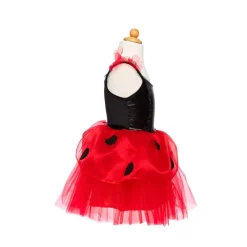 Great Pretenders Udklædning & Tilbehør*Mariehone Kjole Og HarBånd Str.5-6 Ar