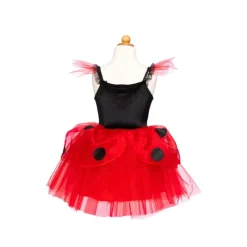 Great Pretenders Udklædning & Tilbehør*Mariehone Kjole Og HarBånd Str.3-4 Ar