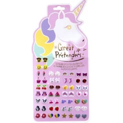 Great Pretenders Smykker*OreringeKlistermærker, Enhjorning