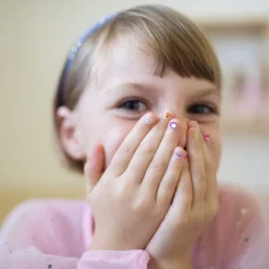 Great Pretenders Smykker*OreringeKlistermærker, Enhjorning