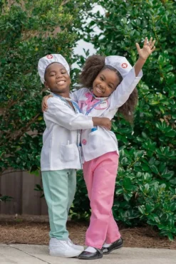 Great Pretenders Doktorleg*Pink Doktorsaet, Str.5-6 Ar