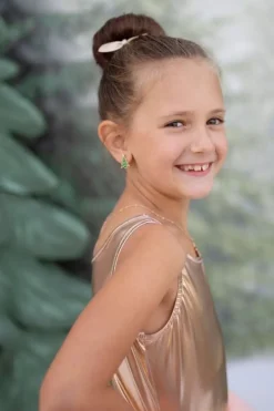 Great Pretenders Smykker*3Pk Oreringe, Juletema