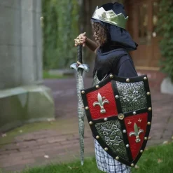 Great Pretenders Udklædning & Tilbehør*Ridderskjold