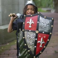 Great Pretenders Udklædning & Tilbehør*Ridderskjold