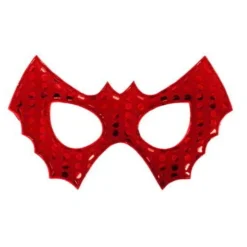 Great Pretenders Udklædning & Tilbehør*Rod Kappe M. Maske, Str.4-6 Ar