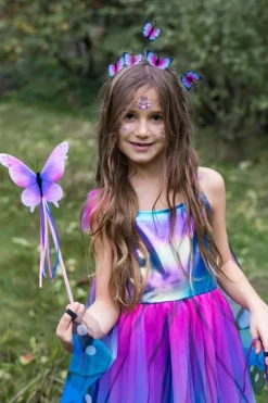 Great Pretenders Udklædning & Tilbehør*Sommerfugl Tryllestav