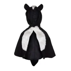 Great Pretenders Udklædning & Tilbehør*Stinkdyr Baby-Kappe Str. 1-2 Ar