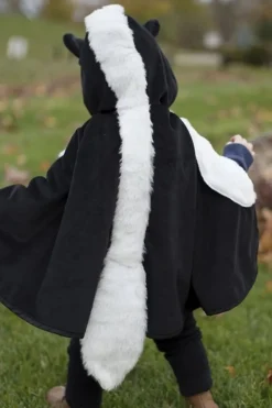 Great Pretenders Udklædning & Tilbehør*Stinkdyr Baby-Kappe Str. 1-2 Ar