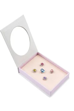 Great Pretenders Smykker*The Elizabeth Ringe, 5 Dele