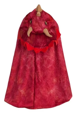 Great Pretenders Udklædning & Tilbehør*Triceratops, Str.4-5 Ar