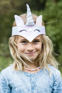 Great Pretenders Hårpynt*Unicorn HarBånd