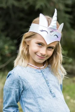 Great Pretenders Hårpynt*Unicorn HarBånd