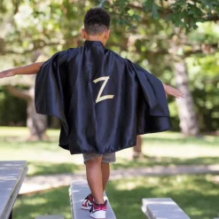 Great Pretenders Udklædning & Tilbehør*Zorro Kappe & Maske 5-6 Ar