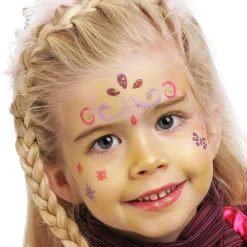 Grim'tout Ansigtsmaling*- Stencil Til Teatersminke - Eventyr