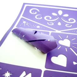 Grim'tout Ansigtsmaling*- Stencil Til Teatersminke - Eventyr