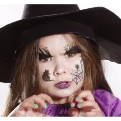 Grim'tout Ansigtsmaling*- Teatersminke Hvid