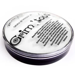 Grim'tout Ansigtsmaling*- Teatersminke Hvid