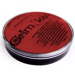 Grim'tout Ansigtsmaling*- Teatersminke Rod